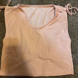 American Eagle tank top. Size L